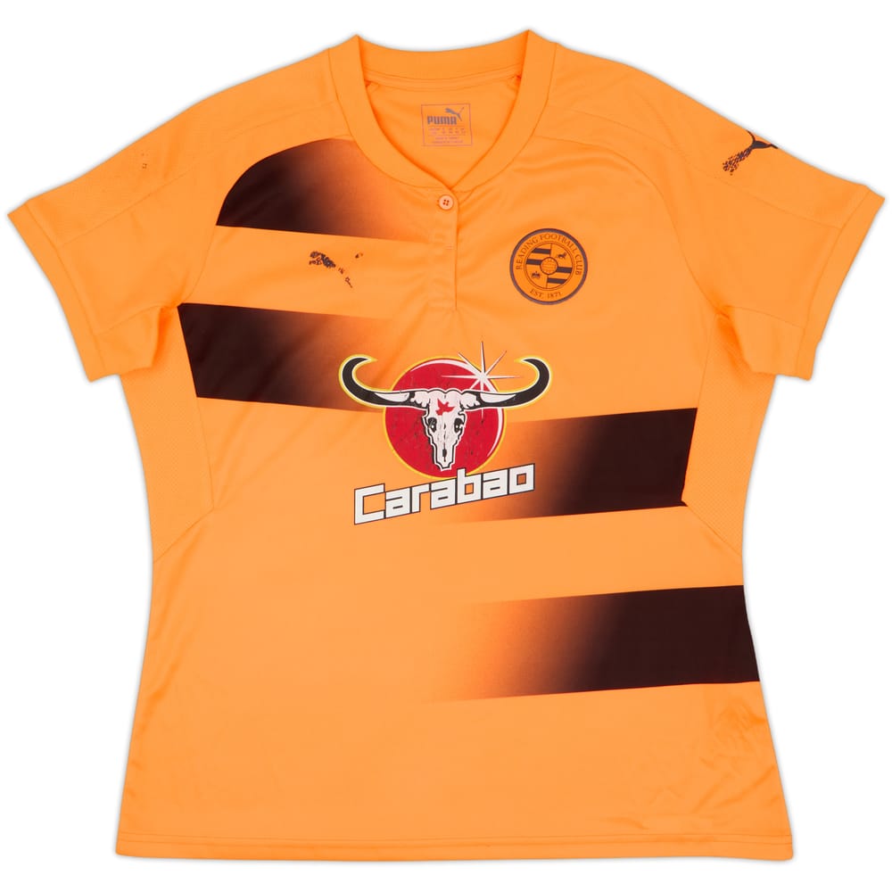 2017-18 Reading Away Shirt - 4/10 - (Women's L)