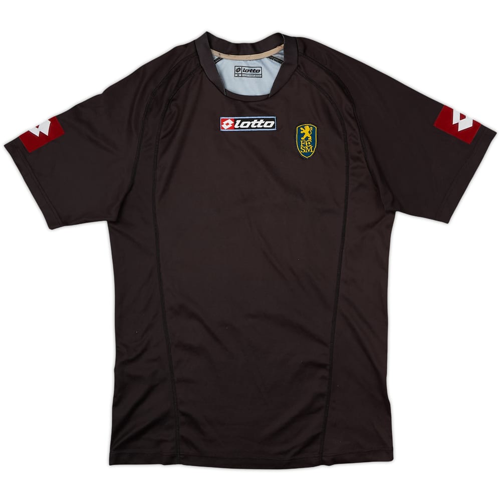 2005-06 Sochaux Lotto Training Shirt - 7/10 - (M)