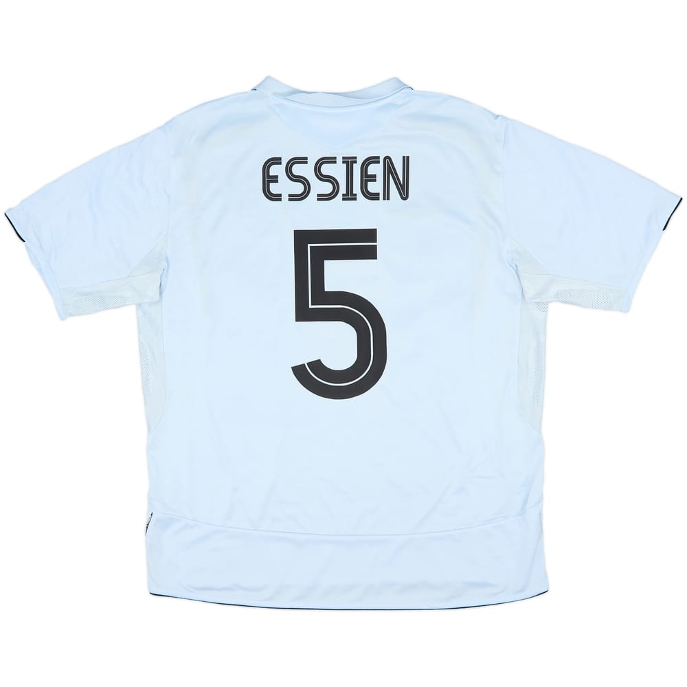 2005-06 Chelsea Away Shirt Essien #5 - 7/10 - (XXL)
