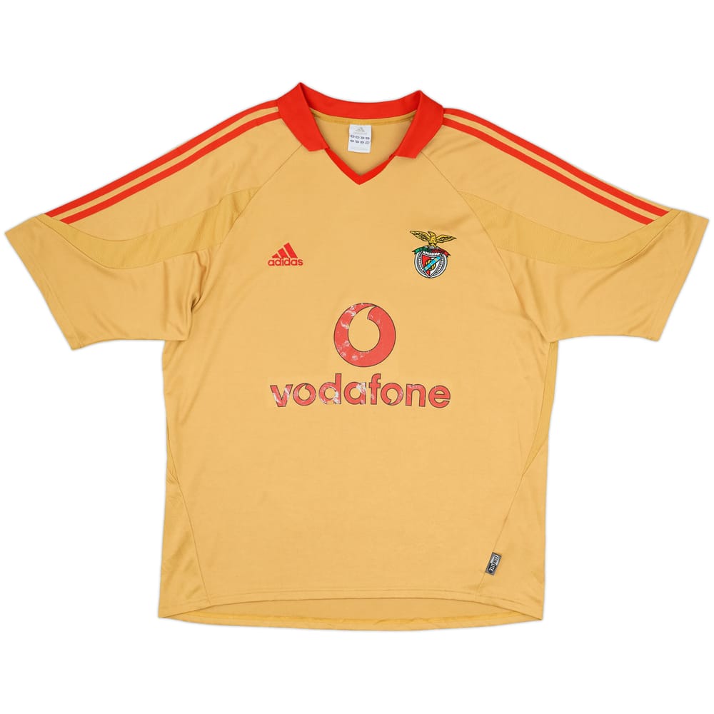 2004-05 Benfica Third Shirt - 5/10 - (L)