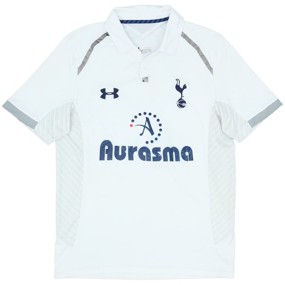 2012-13 Tottenham Home Shirt - 5/10 - (L)