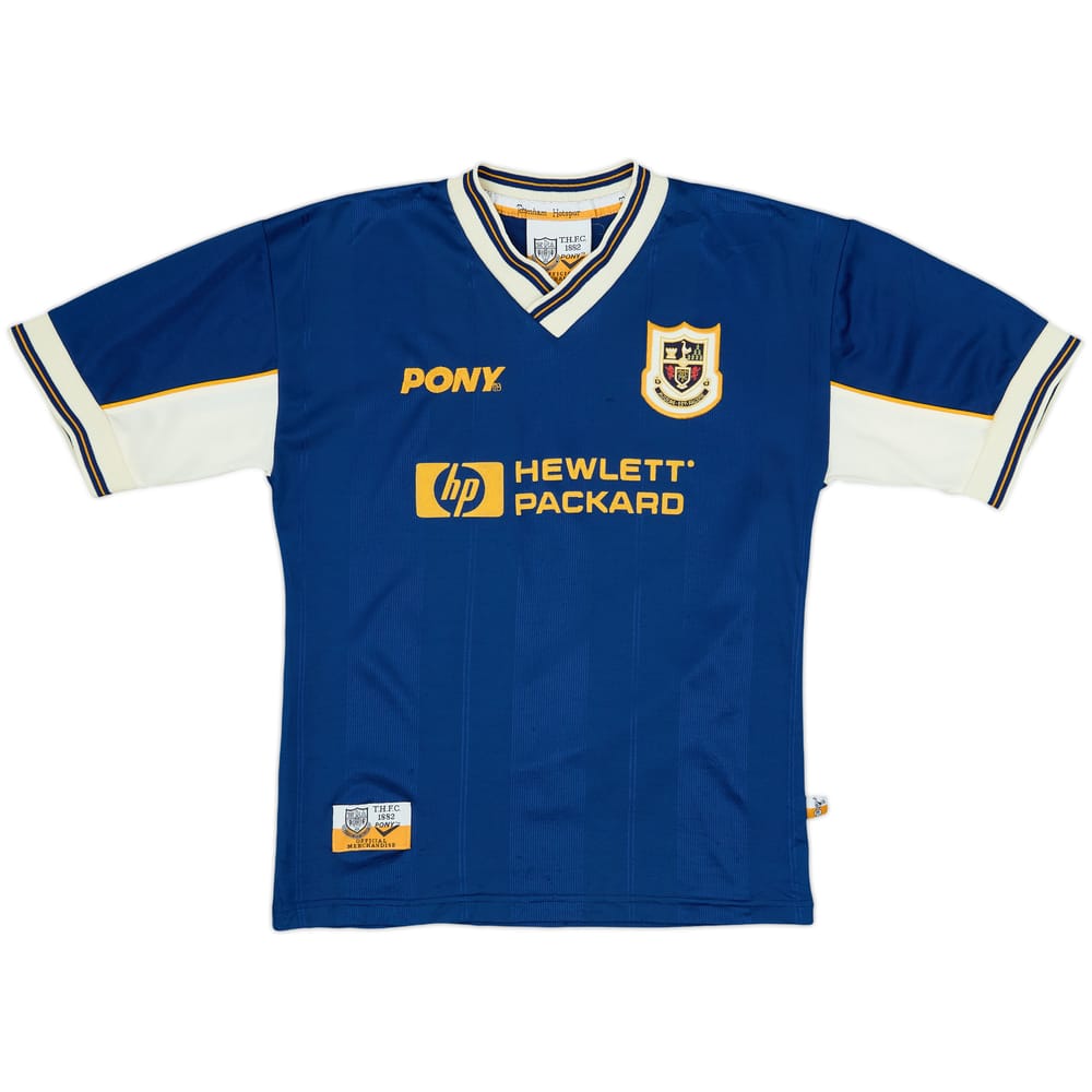 1997-98 Tottenham Away Shirt - 8/10 - (13-14 Years)