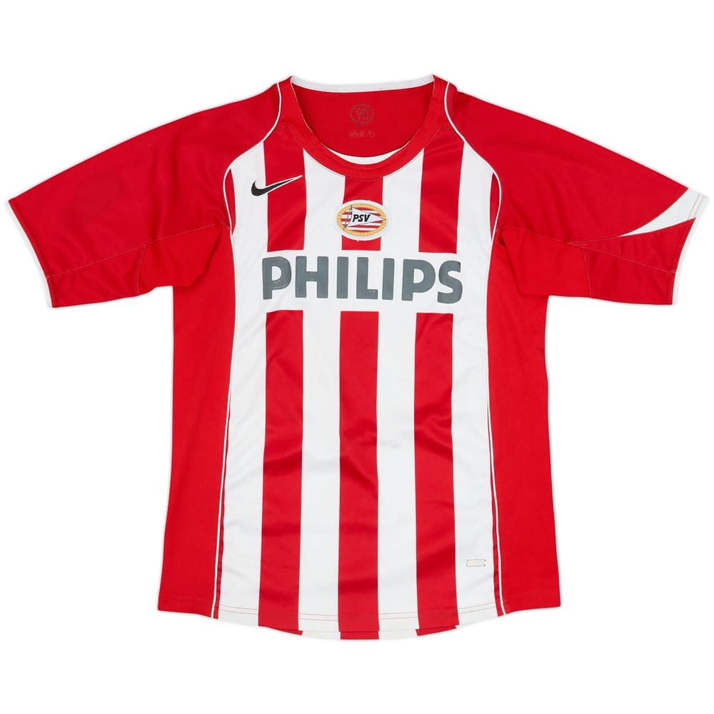 2004-06 PSV Home Shirt - 5/10 - (15-16 Years)