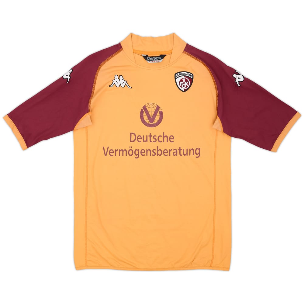 2004-05 Kaiserslautern Away Shirt - 6/10 - (L)