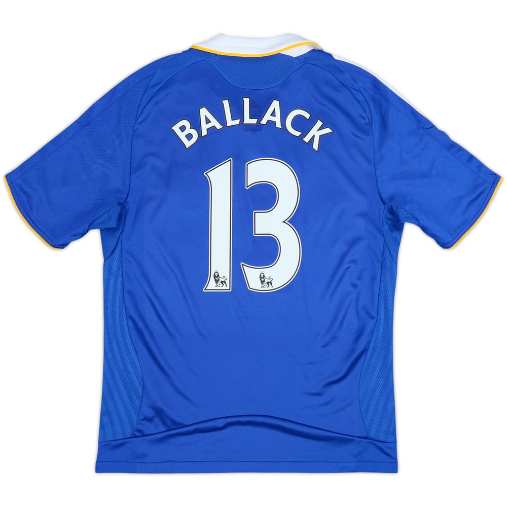 2008-09 Chelsea Home Shirt Ballack #13 - 5/10 - (M)