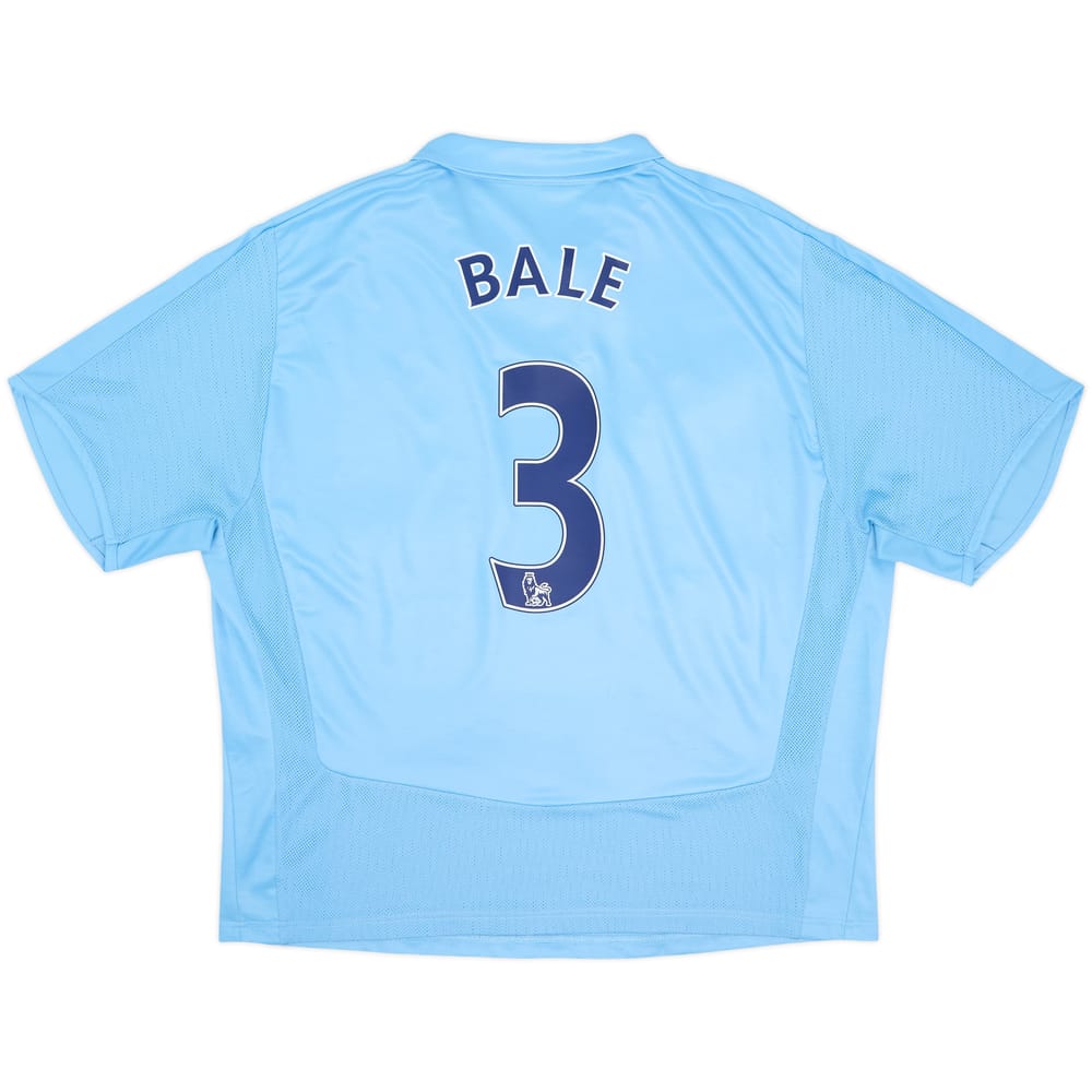 2008-09 Tottenham Away Shirt Bale #3 - 8/10 - (XL)