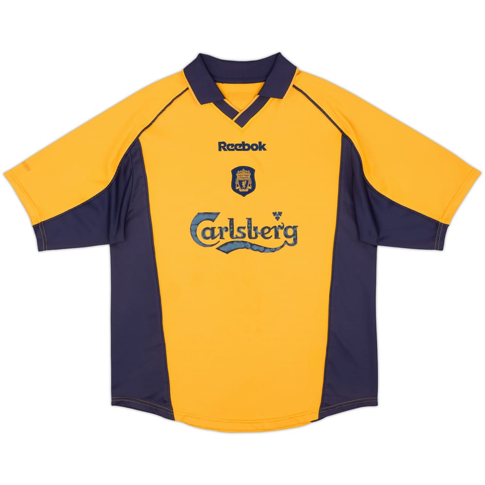 2000-02 Liverpool Away Shirt - 5/10 - (M)
