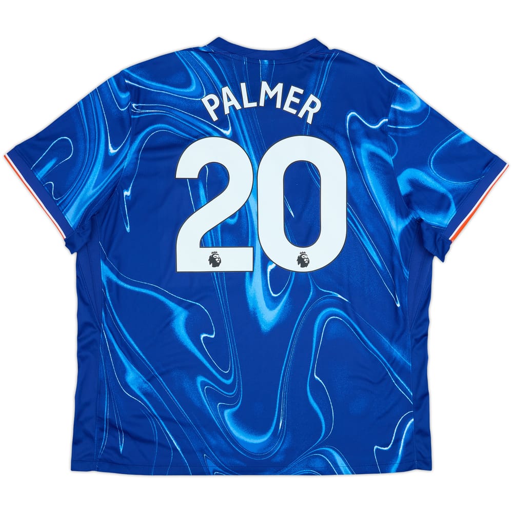 2024-25 Chelsea Home Shirt Palmer #20 - 9/10 - (3XL)