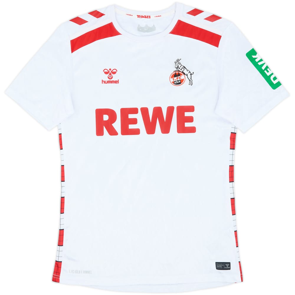 Camiseta de local del FC Koln 2023-24 - 9/10 - (S)