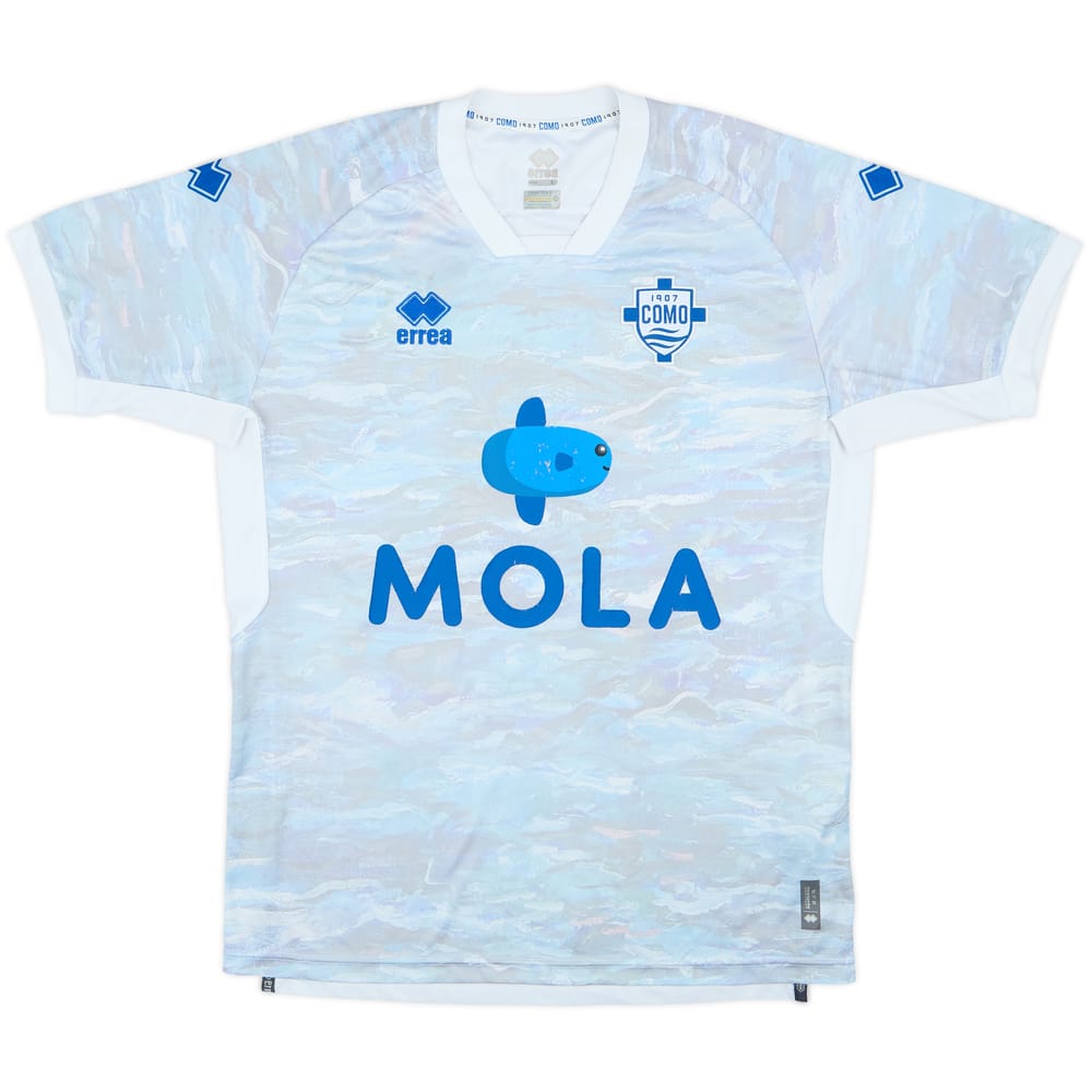 2022-23 Como Away Shirt - 5/10 - (L)