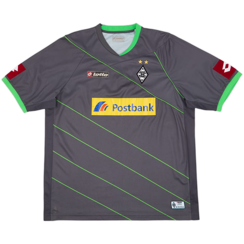 2011-12 Borussia Monchengladbach Away Shirt - 5/10 - (XXL)