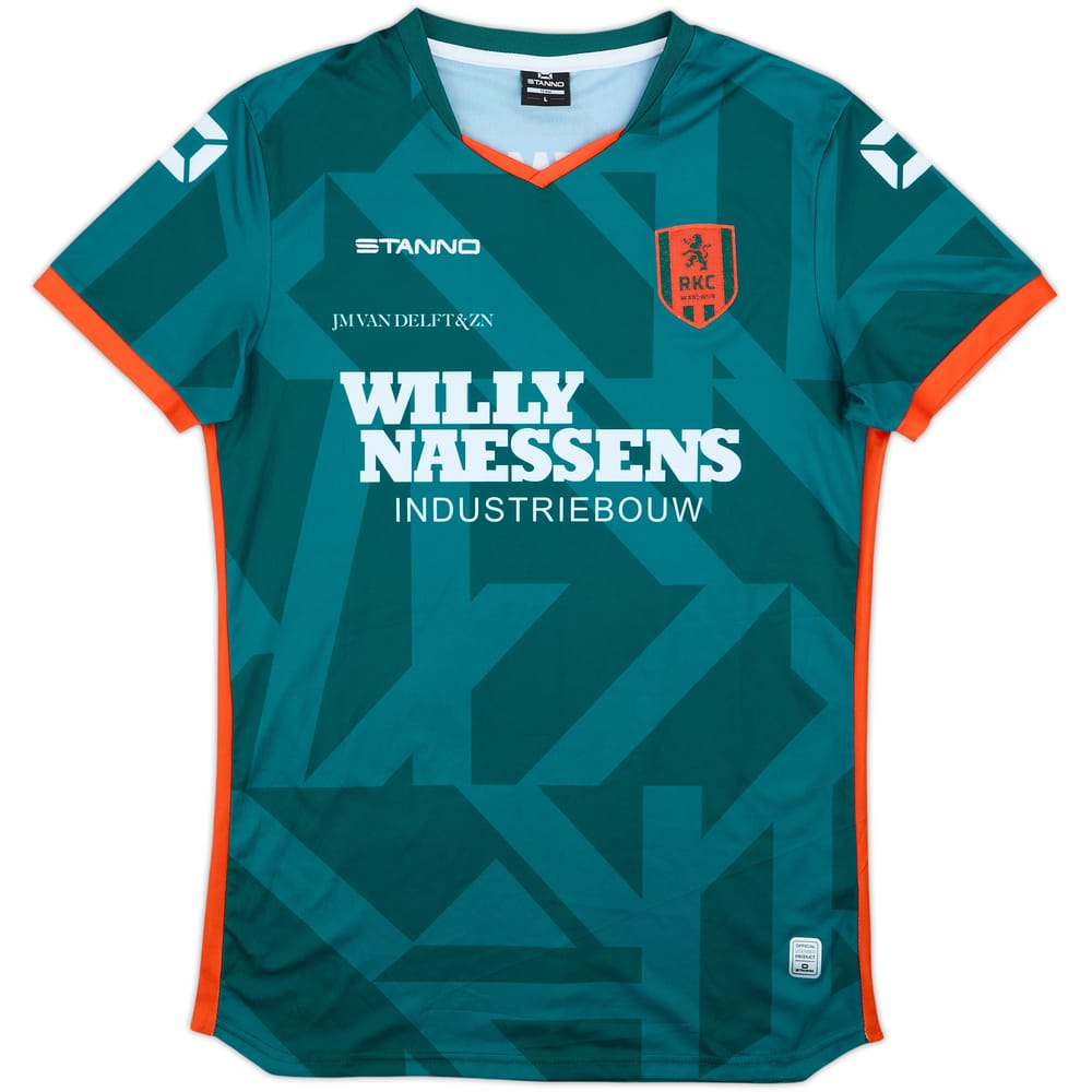 Camiseta de visitante del RKC Waalwijk 2023-24 - 9/10 - (L)