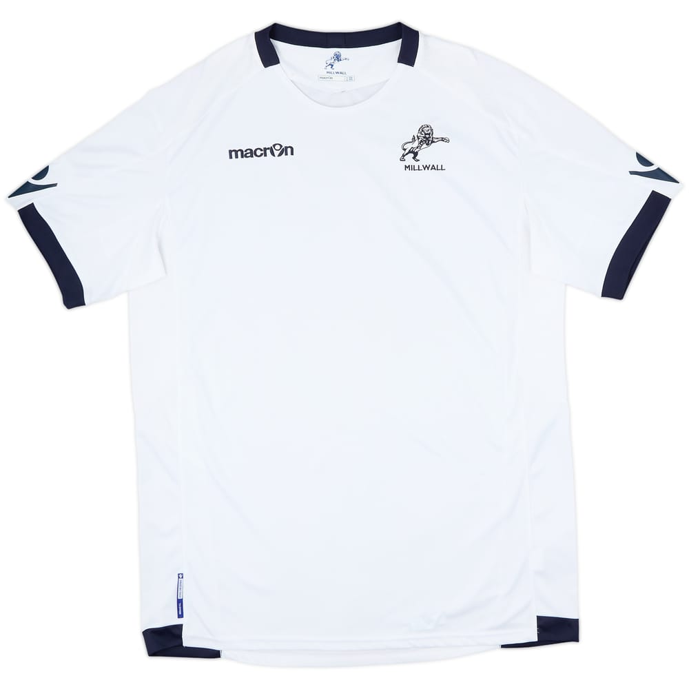 2011-12 Millwall Away Shirt - 9/10 - (4XL)