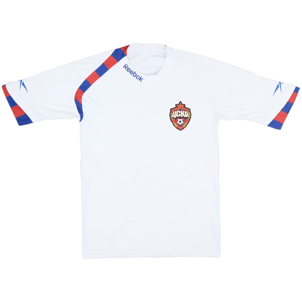 2009-10 CSKA Moscow Away Shirt - 7/10 - (M)
