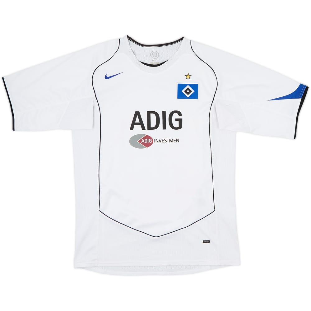 2004-05 Hamburg Home Shirt - 5/10 - (M)