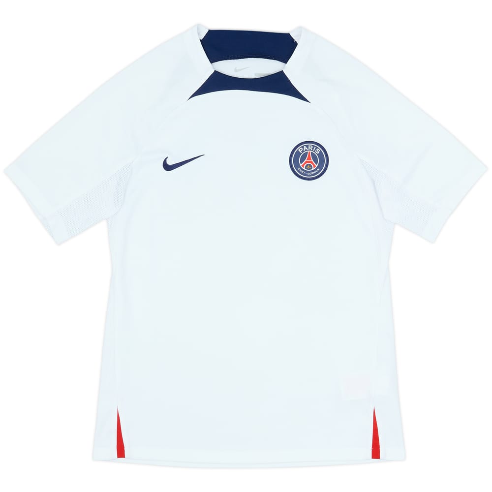 2022-23 Paris Saint-Germain Nike Training Shirt - 8/10 - (XL.Boys)