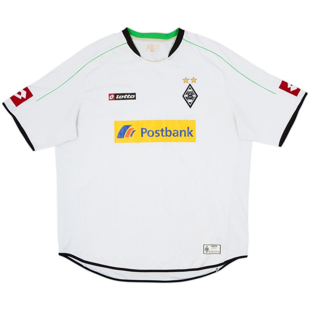2012-13 Borussia Monchengladbach Home Shirt - 6/10 - (3XL)