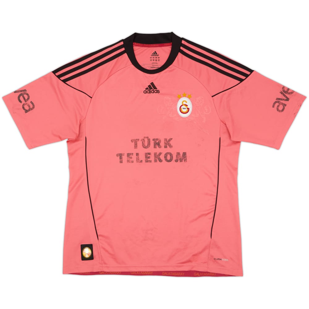 2010-11 Galatasaray Third Shirt - 5/10 - (L)