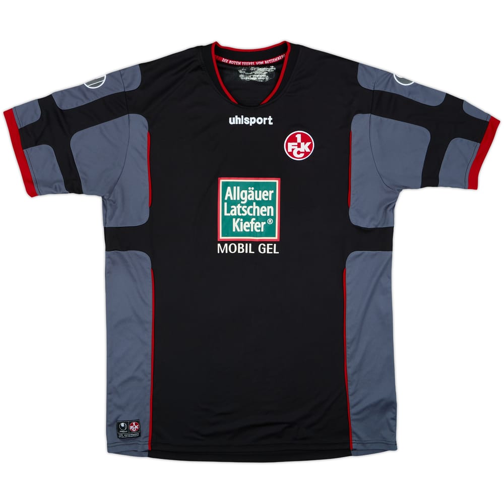 2012-13 Kaiserslautern Third Shirt - 8/10 - (XL)