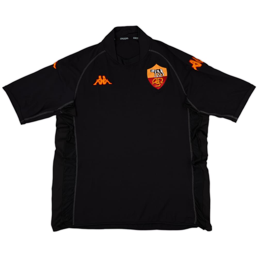 2002-03 Roma Third Shirt - 9/10 - (3XL)