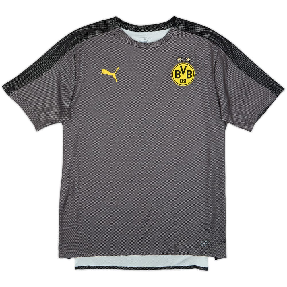 2018-19 Borussia Dortmund Puma Training Shirt - 8/10 - (L)