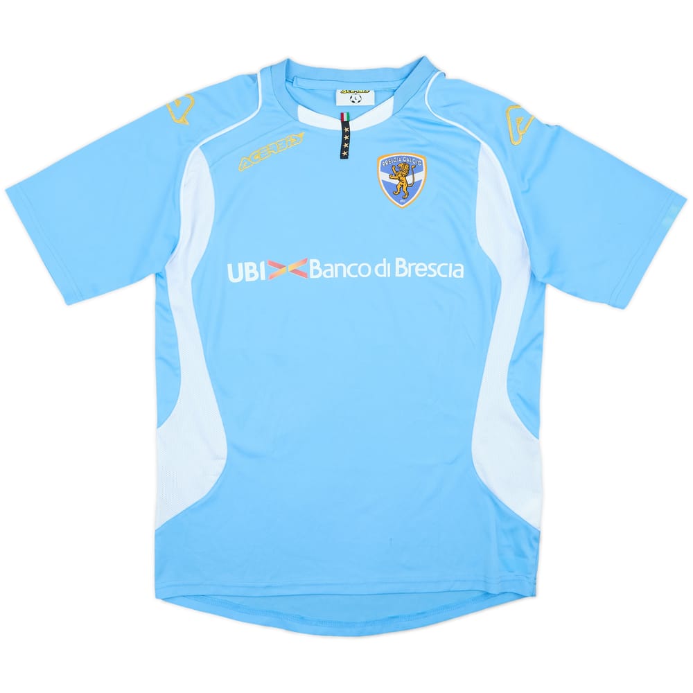 2015-16 Brescia Acerbis Training Shirt - 9/10 - (L)
