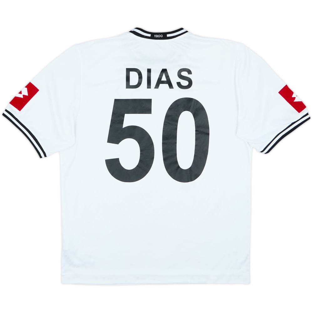 2010-11 Borussia Monchengladbach Home Shirt Dias #50 - 6/10 - (M)