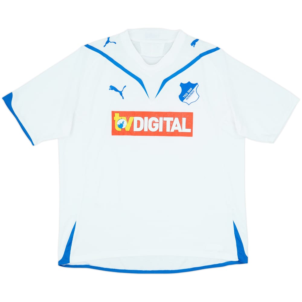 2009-11 TSG Hoffenheim Away Shirt - 6/10 - (XL)
