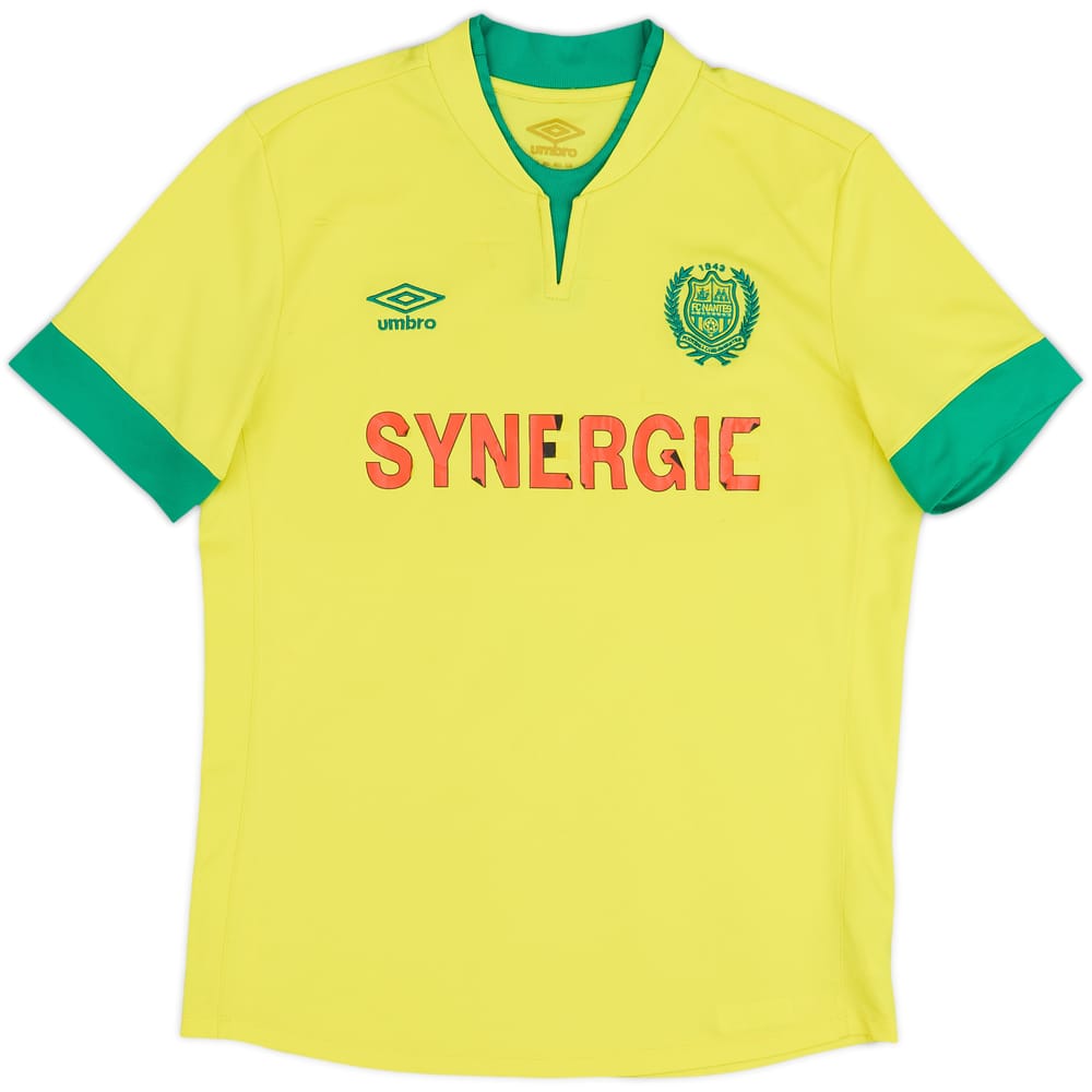 2014-15 Nantes Home Shirt - 4/10 - (M)