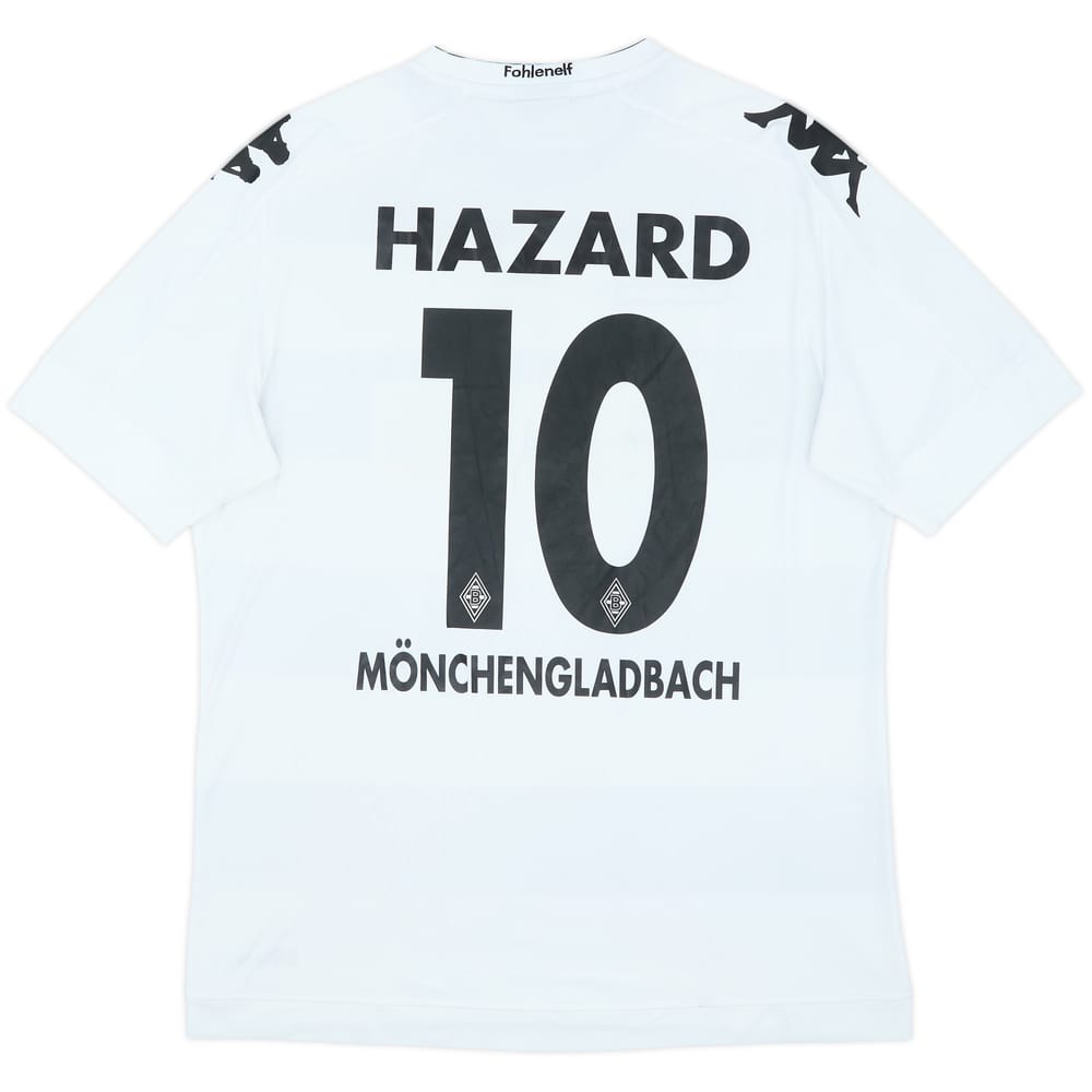 2016-17 Borussia Monchengladbach Home Shirt Hazard #10 - 6/10 - (XL)
