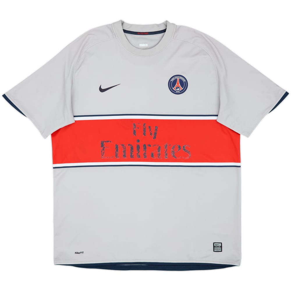 2008-09 Paris Saint-Germain Away Shirt - 4/10 - (XL)
