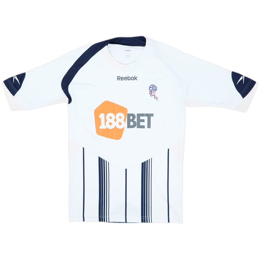 2009-10 Bolton Home Shirt - 6/10 - (S)