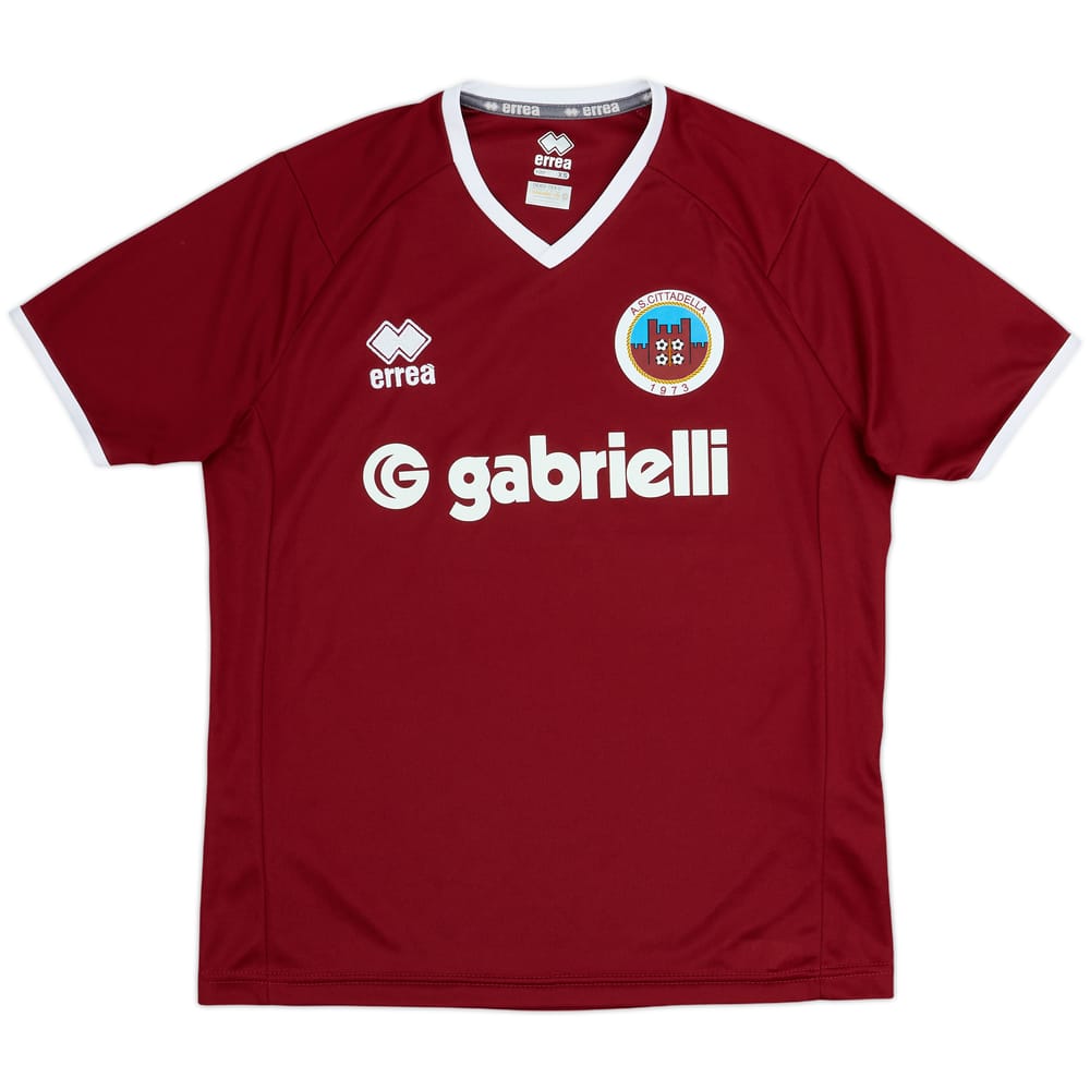 2022-23 Cittadella Errea Training Shirt - 8/10 - (XS)