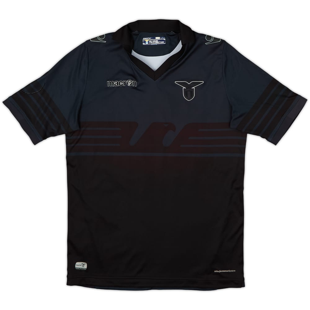 2015-16 Lazio European Fourth Shirt #10 - 5/10 - (XL.Boys)
