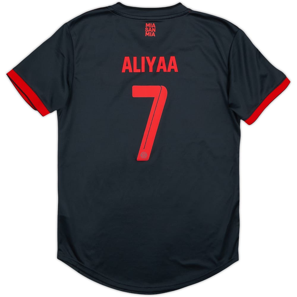 2022-23 Bayern Munich Third Shirt - 9/10 - (Women's S)