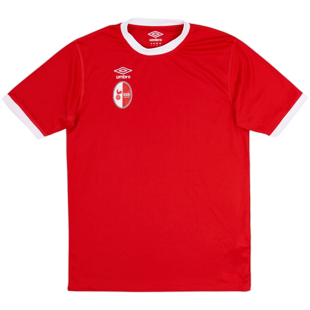 2016-17 Bari Umbro Training Shirt - 7/10 - (S)