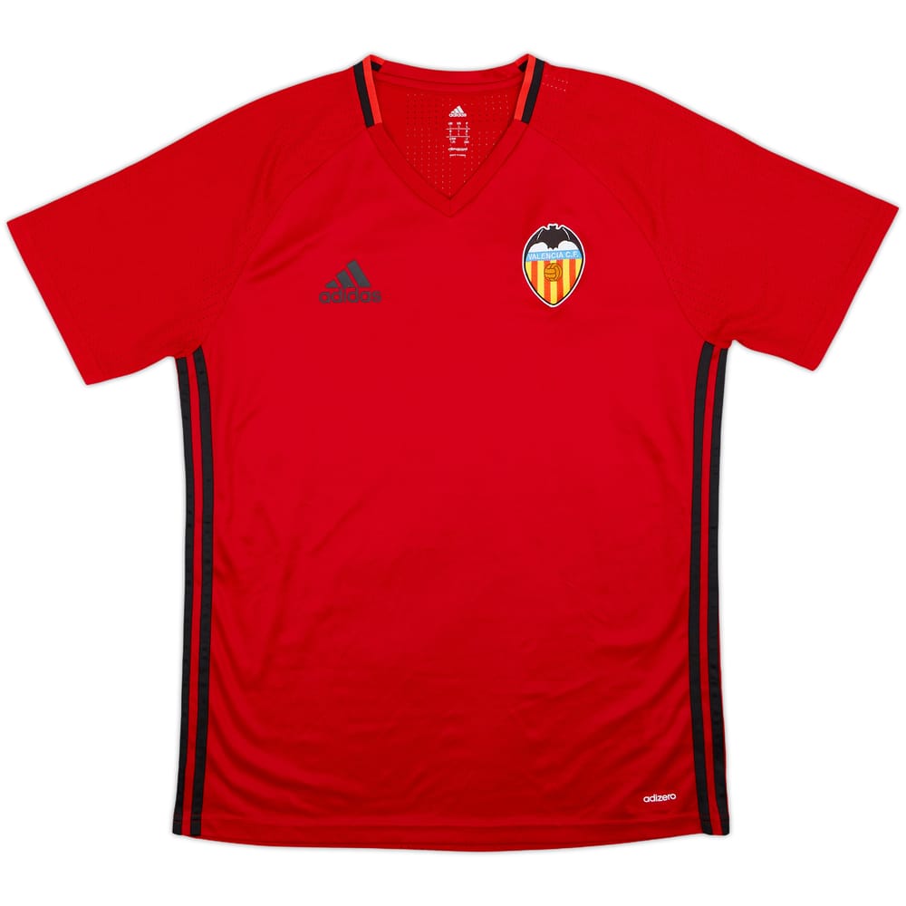 2016-17 Valencia adizero Training Shirt - 10/10 - (L)