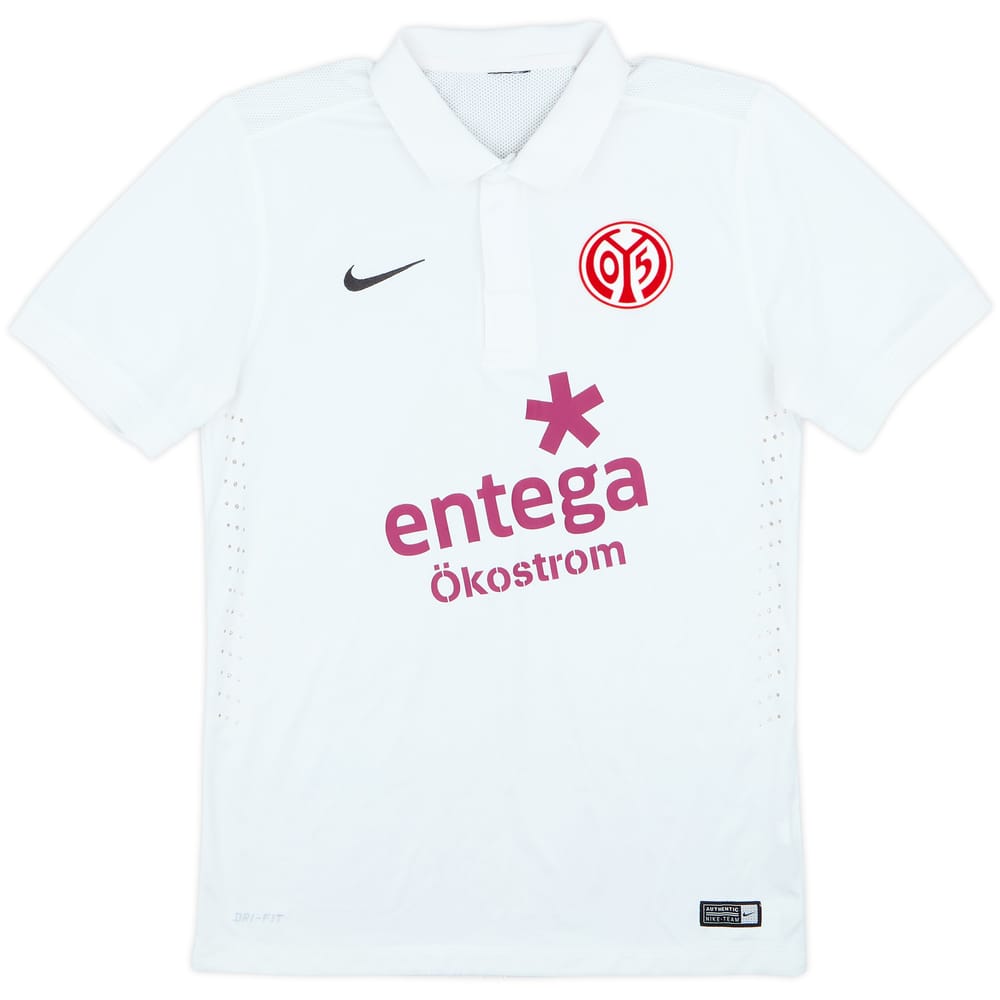 2014-15 FSV Mainz Third Shirt - 8/10 - (S)