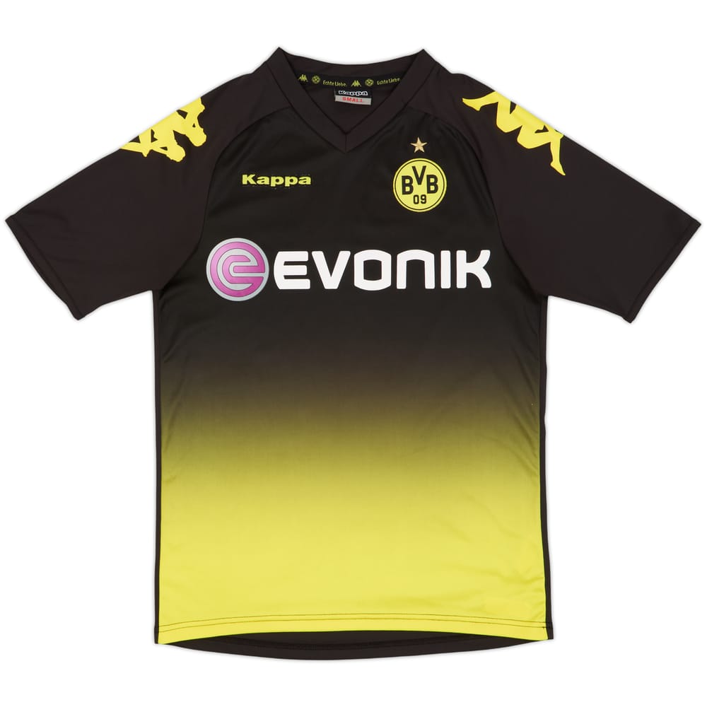 2011-12 Borussia Dortmund Away Shirt - 8/10 - (S)