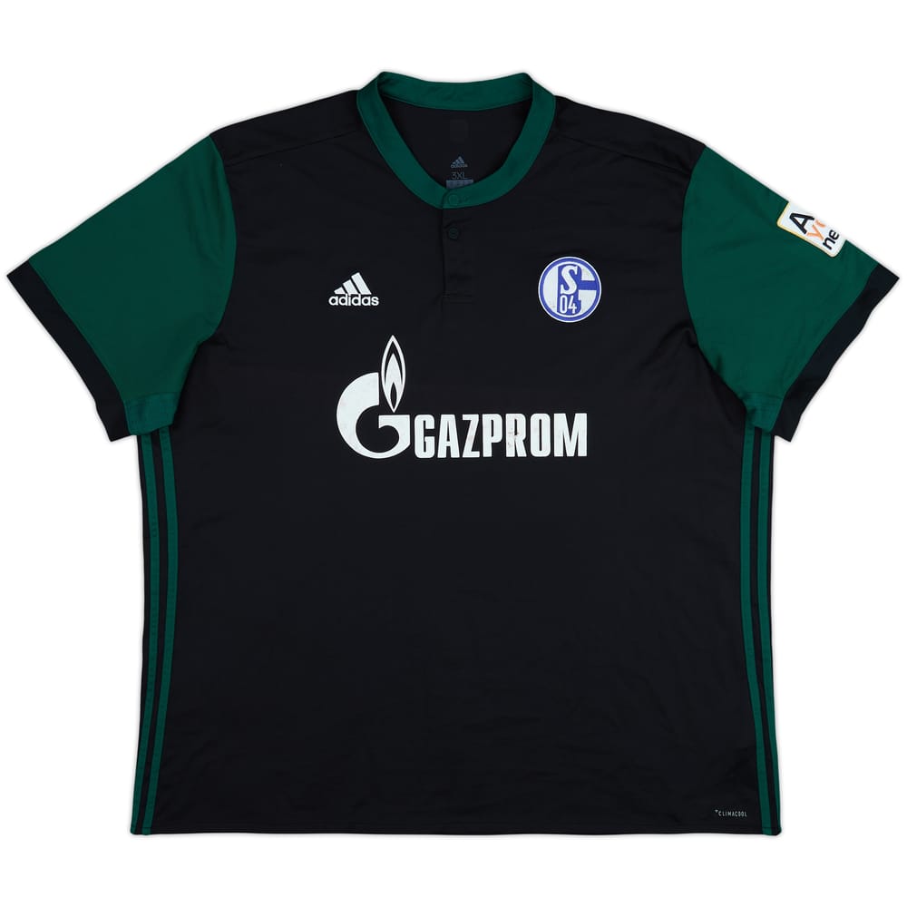 Camiseta de la tercera equipación de Schalke 2017-18 - 5/10 - (3XL)