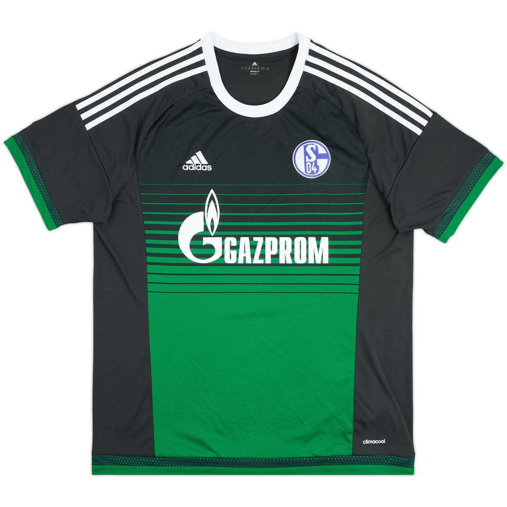 2015-17 Schalke Third Shirt - 7/10 - (XL)