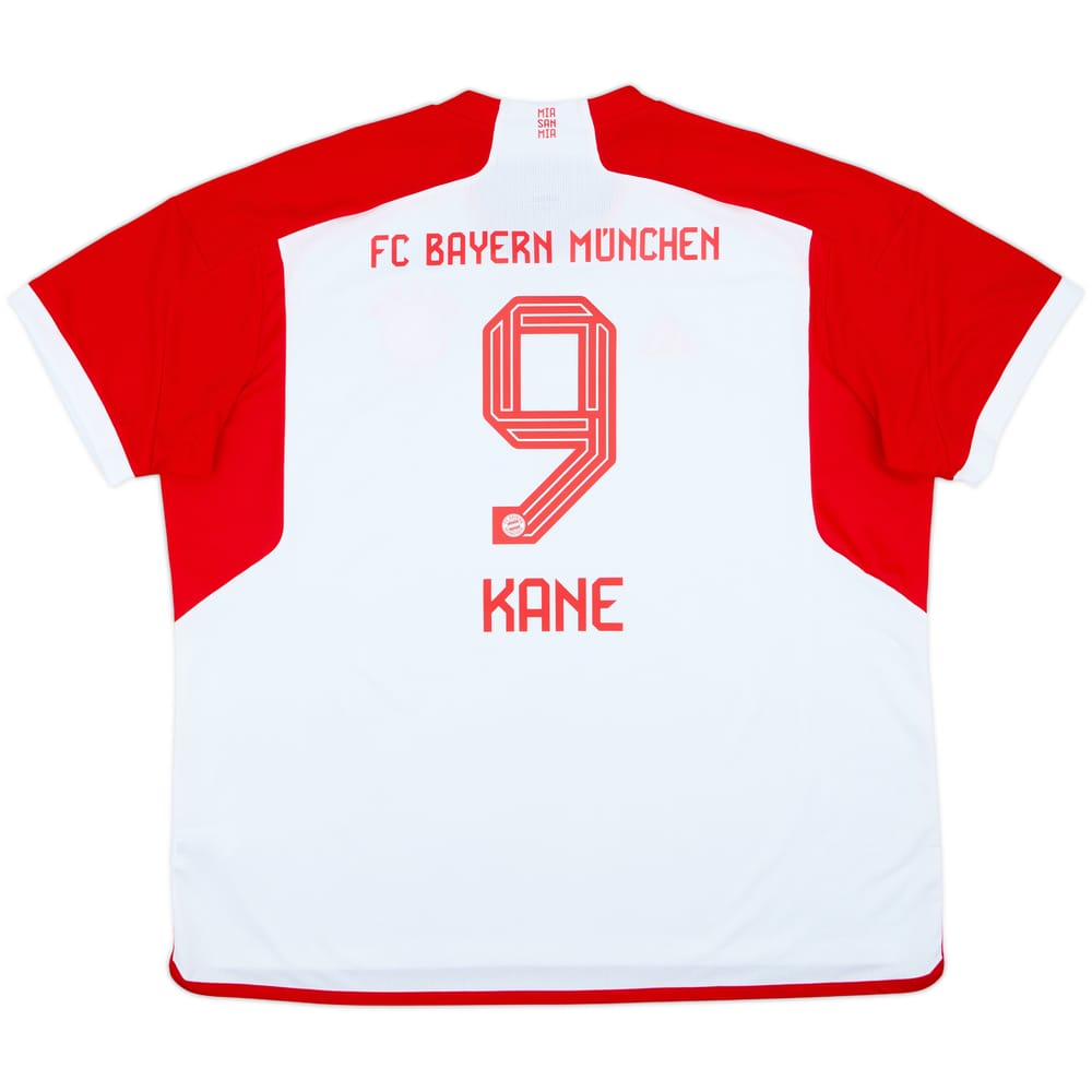 2023-24 Bayern Munich Home Shirt Kane #9 - 8/10 - (3XL)
