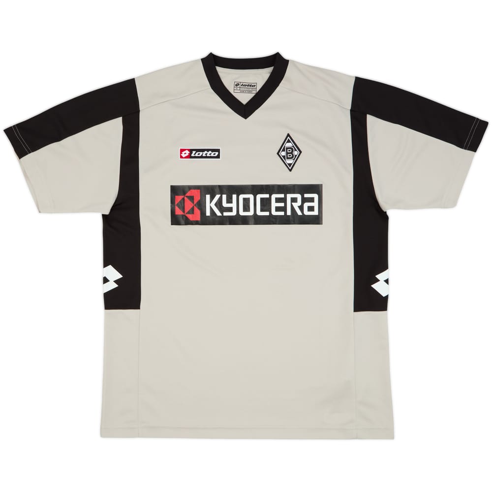 2005-06 Borussia Monchengladbach Lotto Training Shirt - 5/10 - (XL)
