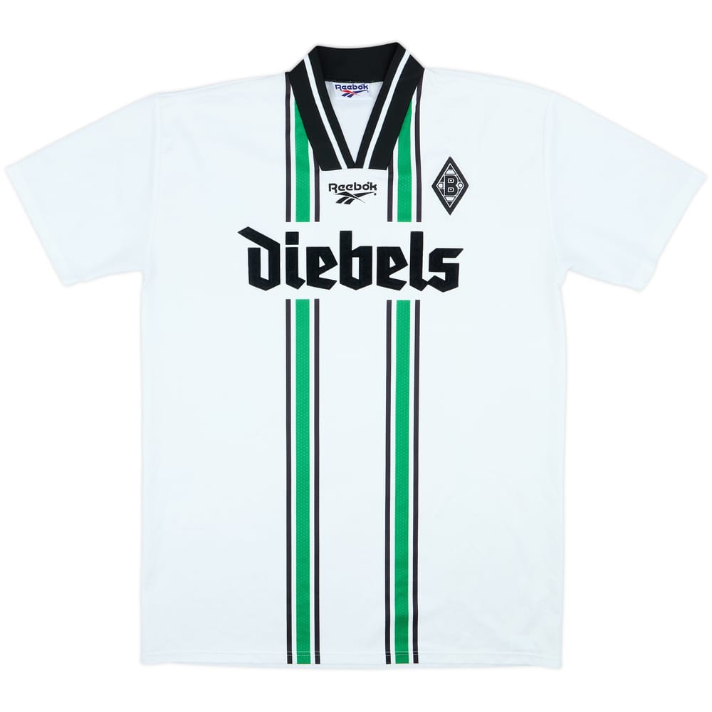1996-97 Borussia Monchengladbach Home Shirt - 8/10 - (XL)