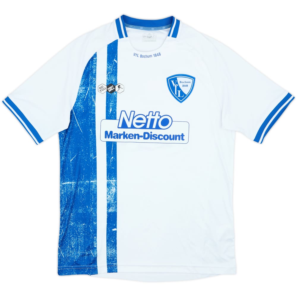 2009-10 VFL Bochum Away Shirt - 9/10 - (M)