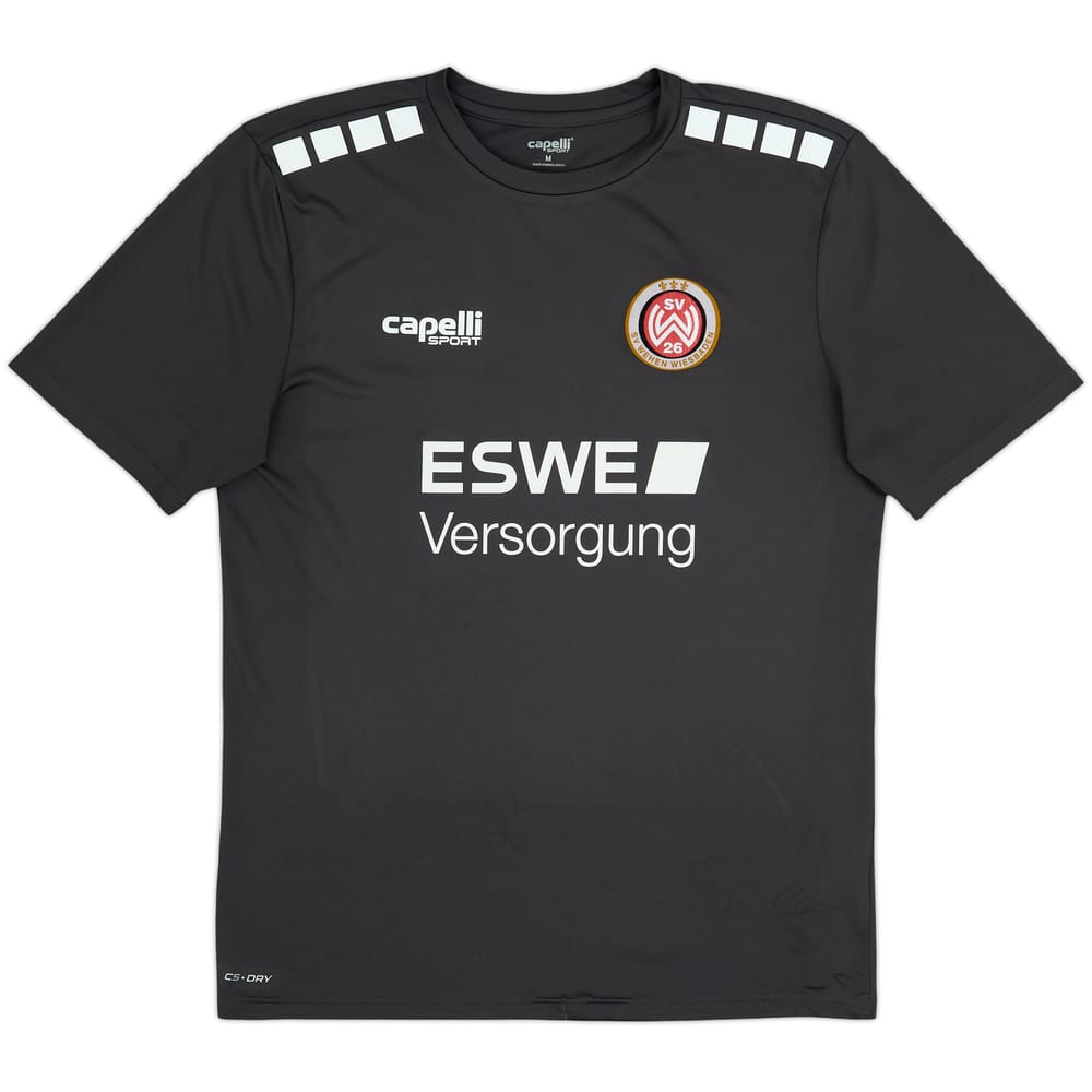 2021-22 Wehen Wiesbaden Capelli Training Shirt - 7/10 - (M)