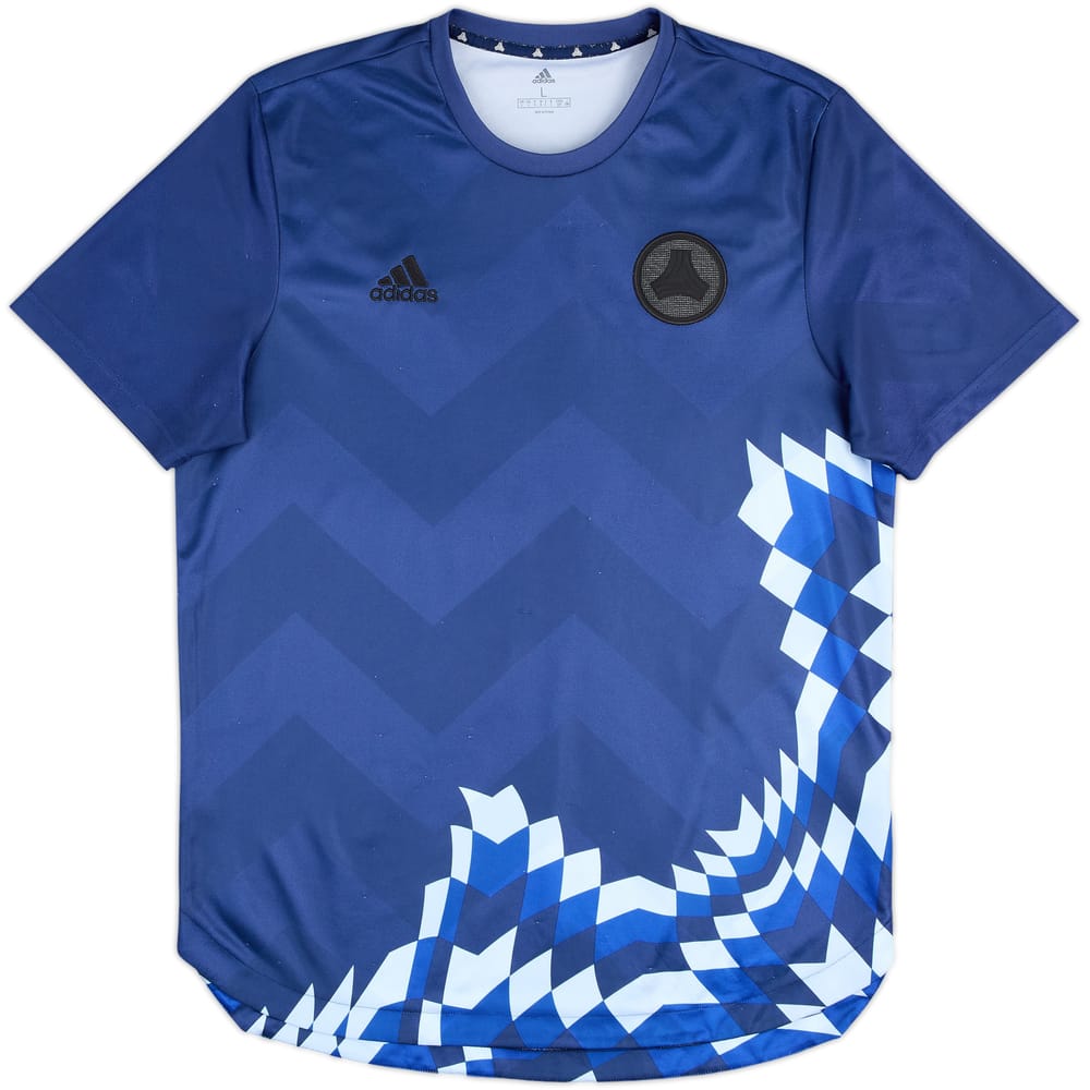 2020-21 adidas Tango Training Shirt - 8/10 - (L)