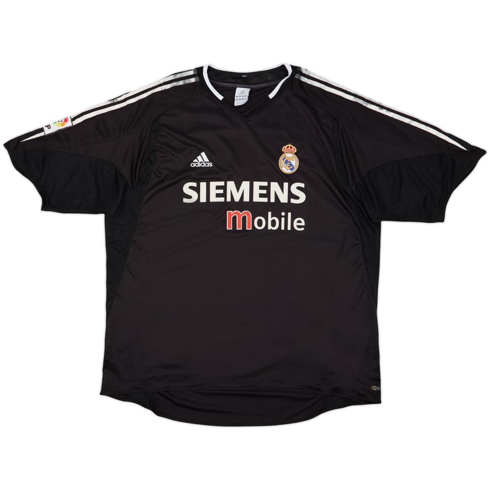 2004-05 Real Madrid Away Shirt - 5/10 - (XXL)