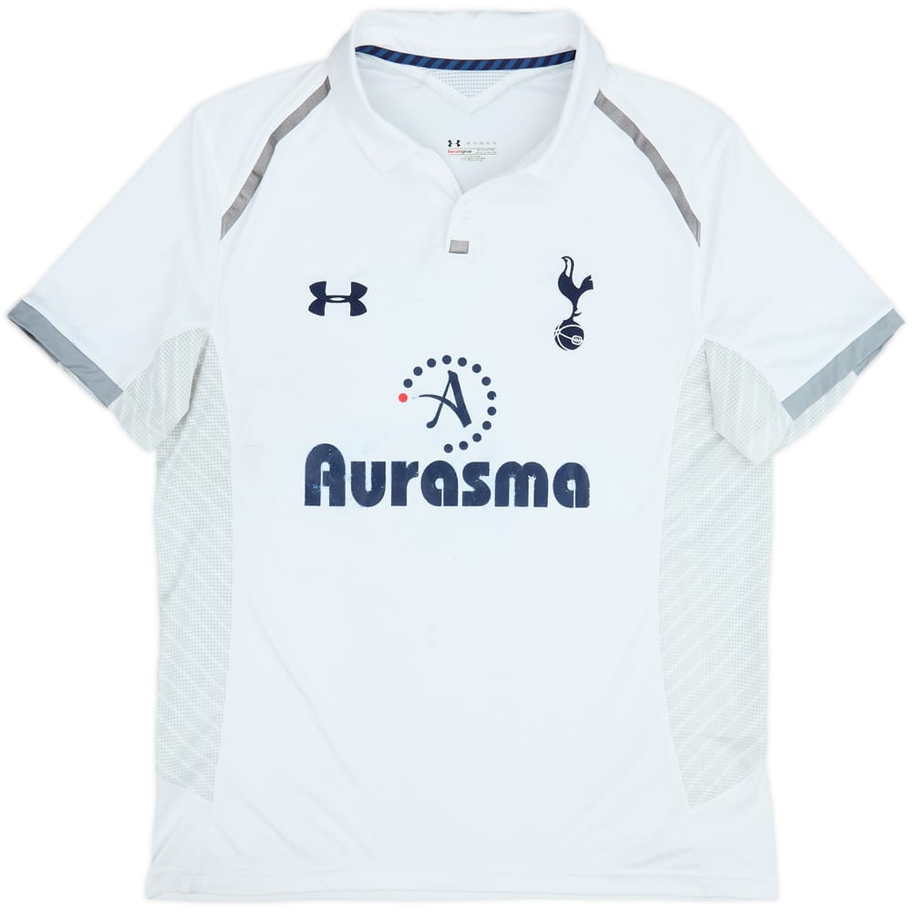 2012-13 Tottenham Home Shirt - 5/10 - (XXL)