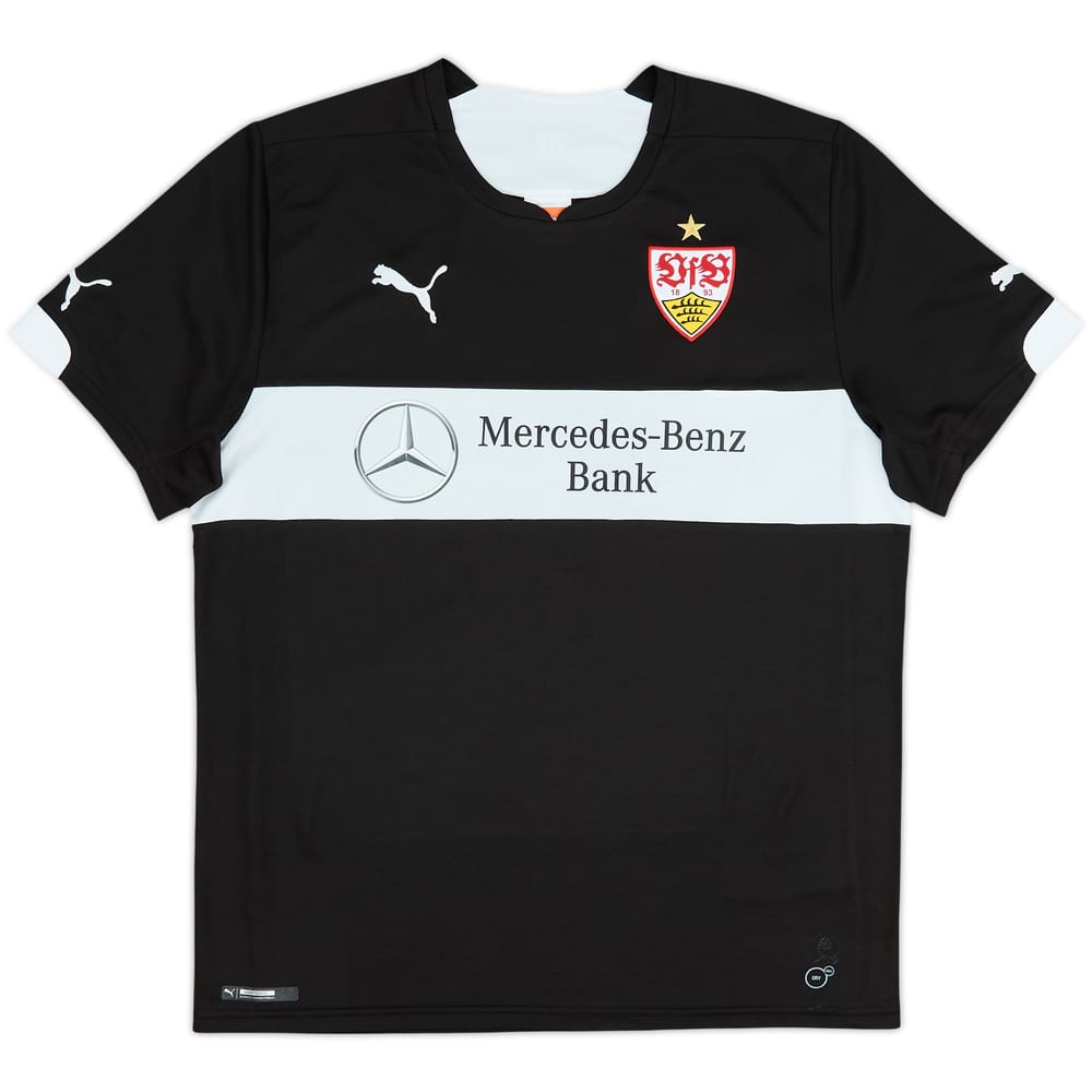 Camiseta de la tercera equipación del Stuttgart 2014-15 - 6/10 - (L)